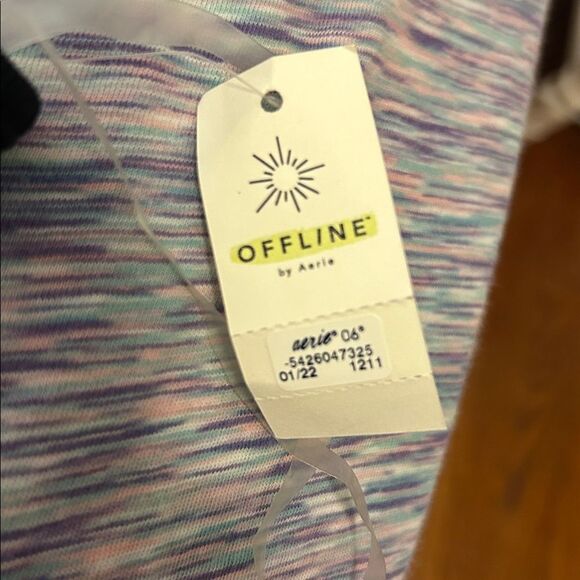 Aerie OFFLINE Pastel Activewear E - Picture 3 of 5